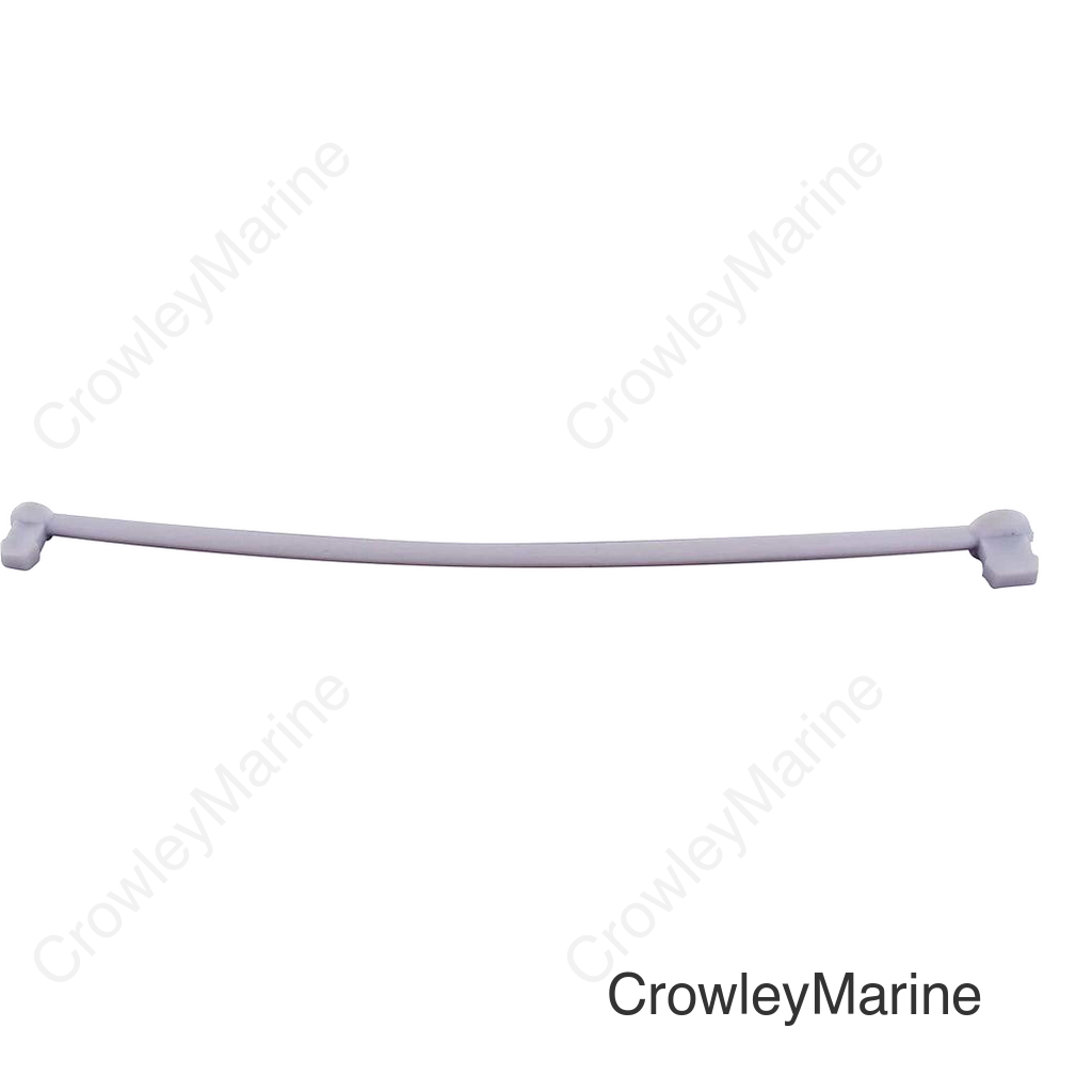 STRAP FOR HOSE CARRIERS WHITE