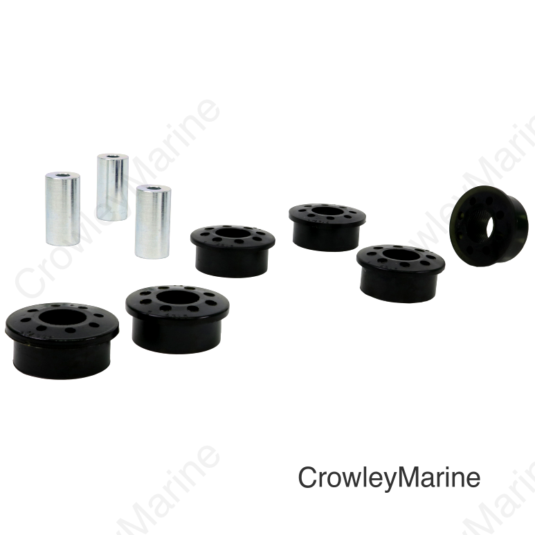 Whiteline Plus 10+ Chevy Camaro / 06-09 Pontiac G8 Traction Control Rear Differential Mount Inser