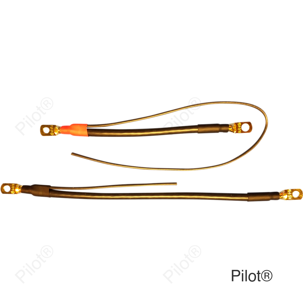 Battery Cables - '09-'16 FLHT