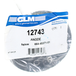 Aluminum Trim Tab (12743) thumbnail-1