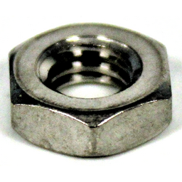 NUT, HEX. (6MM)