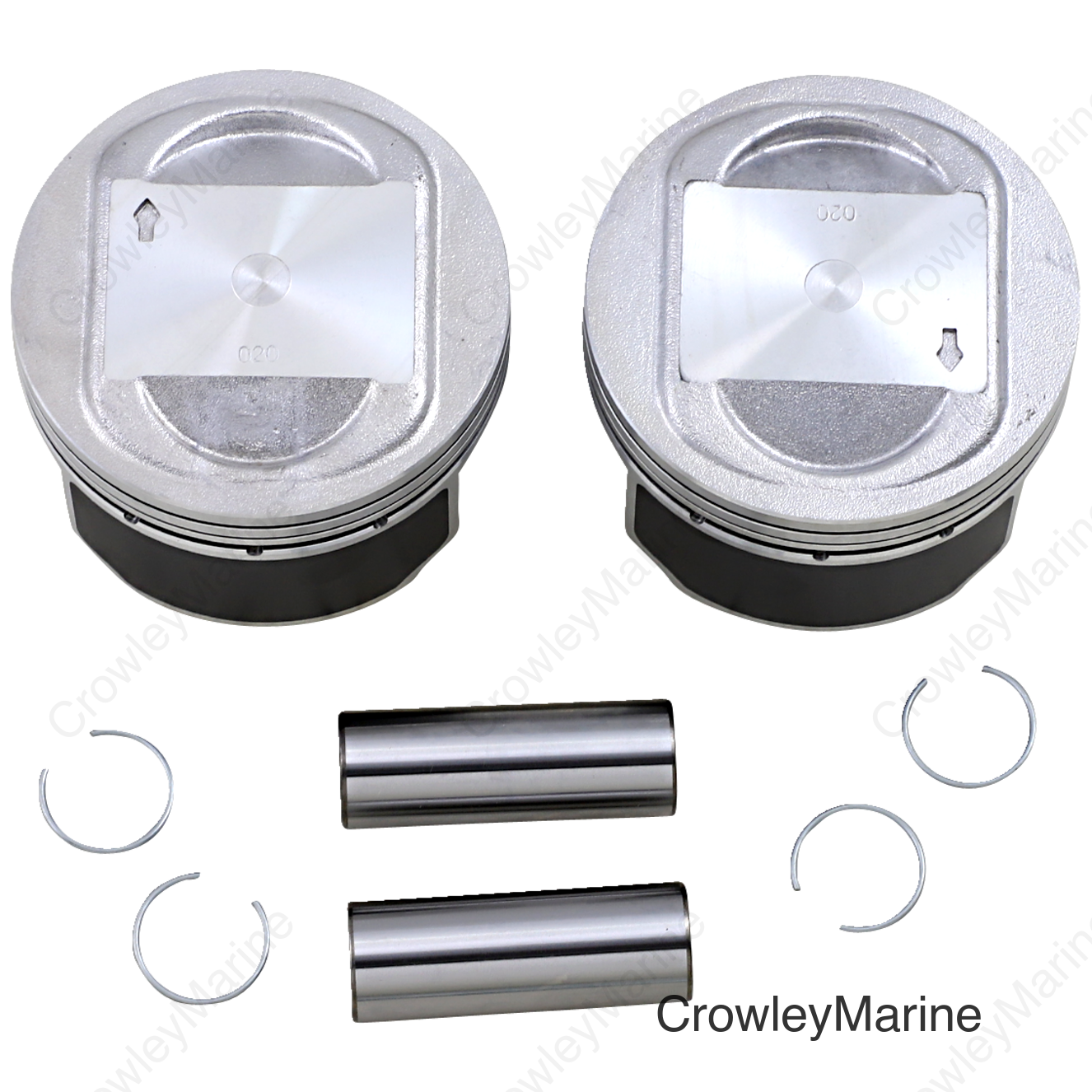 PISTONS BB .020 99-06TC