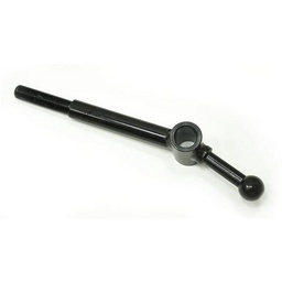 Torque Solution Short Shifter: Mitsubishi Lancer 2008-11 thumbnail-2