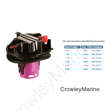 ASM-FLVV,DB,GII,1.4",GRY  (99FLB140-1)