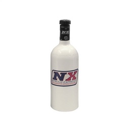 Nitrous Express 1lb Bottle w/Motorcycle Valve (3.2 Dia x 9.83 Tall) thumbnail-2