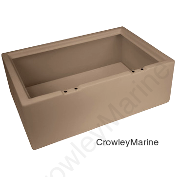 Flip-Flop Base Only (8WD125FF-1B-207)