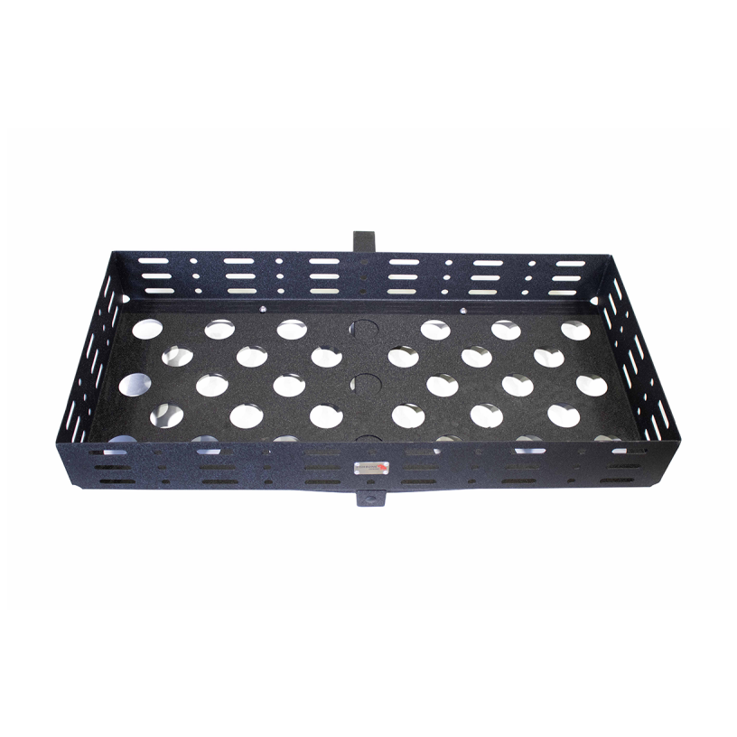 Fishbone Offroad 2In Hitch Cargo Basket