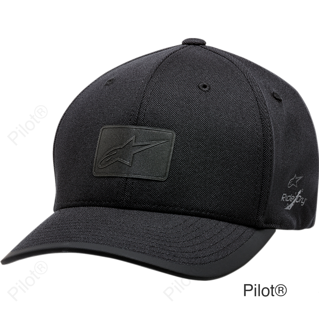 Tempo Hat - Black - Large/XL