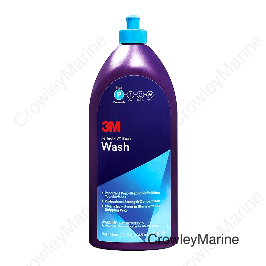 Perfect-It™ Boat Wash, Qt.