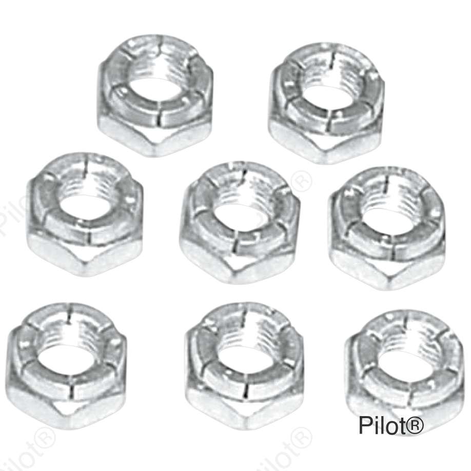Nut Kit - Rocker Arm