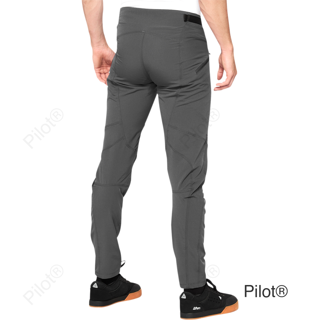 Airmatic Pants - Charcoal - US 38