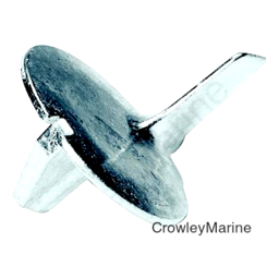 MERC TRIM TAB ANODE 18/25 HP thumbnail-0