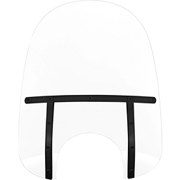 Fats Windshield - 21" - Headlight - Clear