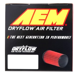 AEM 2.75 in Dryflow Air Filter with 9 in Element thumbnail-10