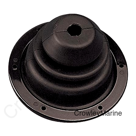 MOTOR WELL BOOT 5-1/2"