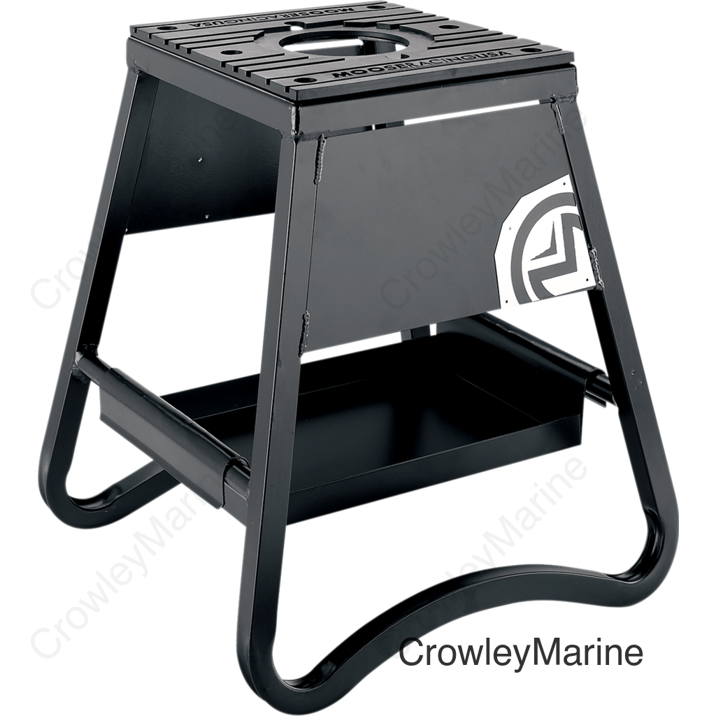 STAND,BIKE-ALUMINUM BLK