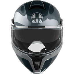 Streetmodular Helmet - Levico - Gray/Silver - Medium thumbnail-2