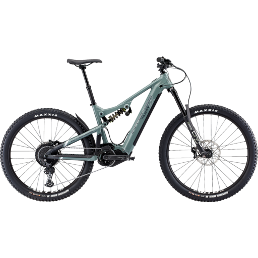 BCZAE7MXEXGRYFJ Tazer MX Alloy Ebike Expert Build L/XL