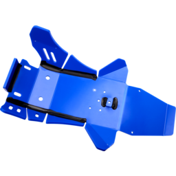 Xtrem Skid Plate - Blue - Sherco thumbnail-6