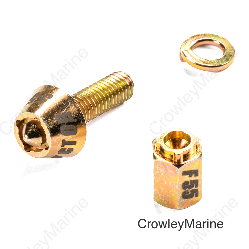 WINCH LOCK ASSEMBLY