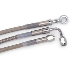 Russell Performance 24in Black Universal Hose thumbnail-4
