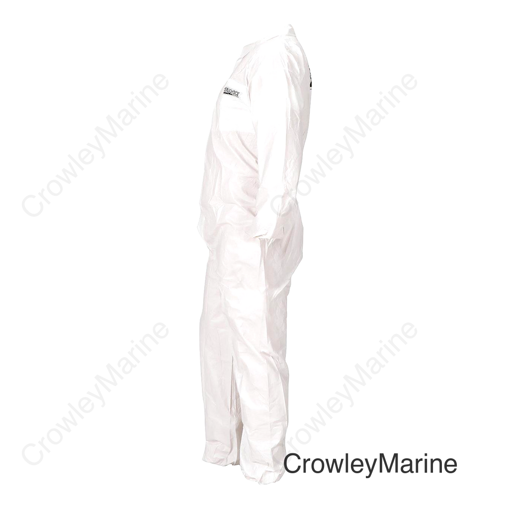 Seachoice Microporous Disposable Paint Suit With Hood