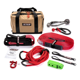 WNCH TOW KIT_HMNGWAY UTV_GRN