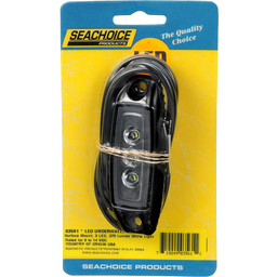 Seachoice Water Dragon LED Underwater Light, 3 White LEDs, 375 Lumens thumbnail-0