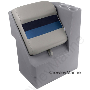 Lean Back Replacement Cushion  - Fits L & R (SM1305-1011)