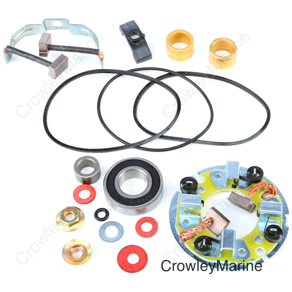 STARTER BRUSH KIT
