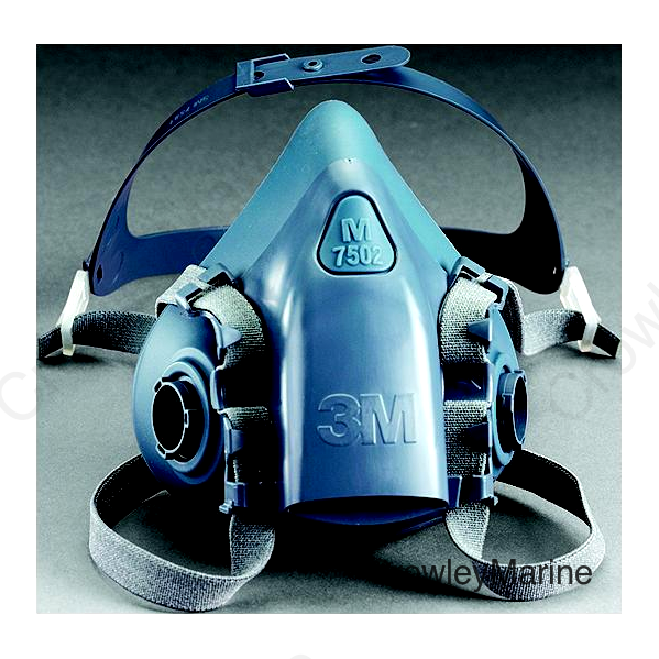 1/2 Facepiece, Ultimate Reusable, Med.