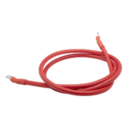 Seachoice 2 AWG Marine Grade Cable, Red, 6 Ft. thumbnail-2