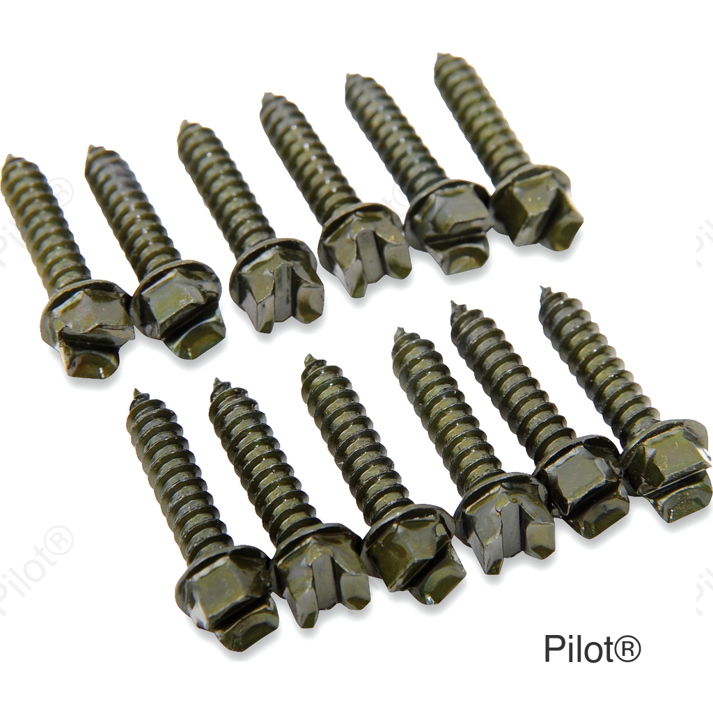 Ice Screws - 7/8" - 1000 Pack
