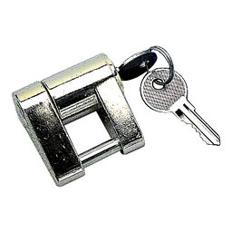 COUPLER LOCK ZINC (2/PC) thumbnail-0