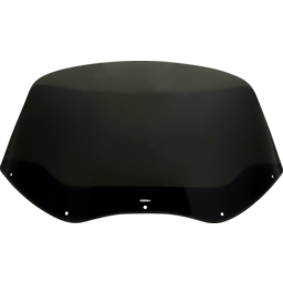 Windshield - Dark Smoke - 14" - FLTR '15+ thumbnail-1