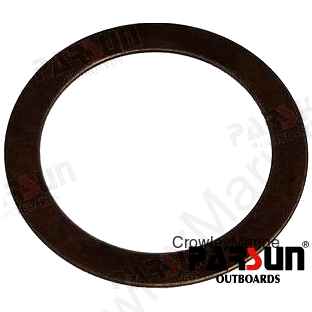 WASHER, PLATE (PAF4-04000004)