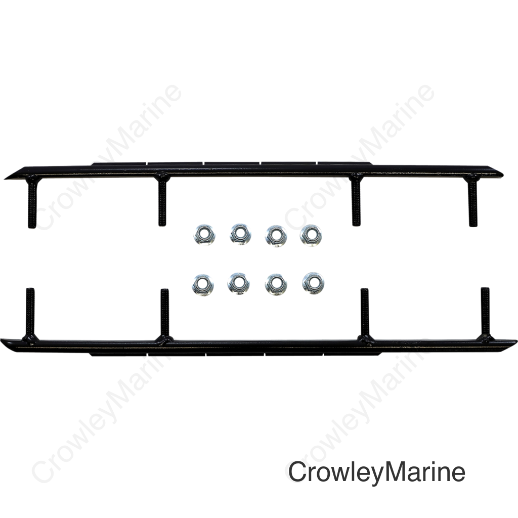 10" COMPETITION CARBIDES PRO SKI/CURVE
