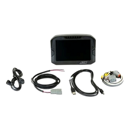 AEM CD-7 Logging Race Dash Carbon Fiber Digital Display (CAN Input Only) thumbnail-1