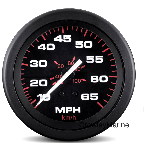 AMEGA SPEEDOMETER KIT 65 MPH