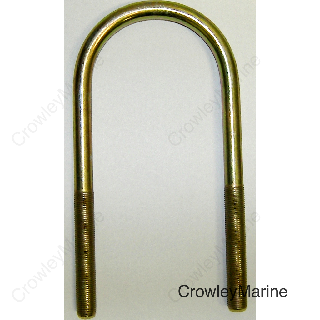 U-BOLT1/2'-20X7.25'