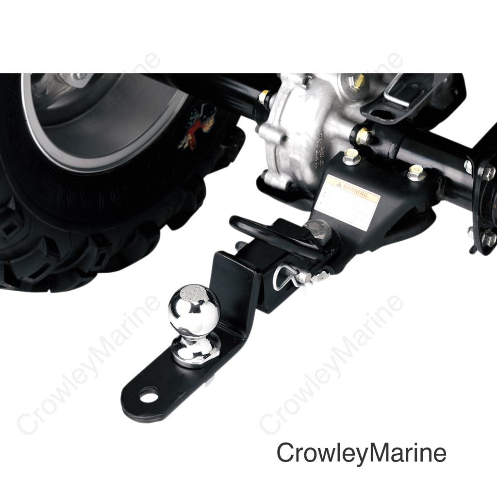 HITCH 3 WAY 1-1/4" RCVR