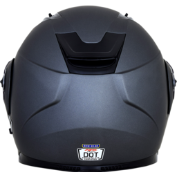 FX-111 Helmet - Frost Gray - Small thumbnail-2