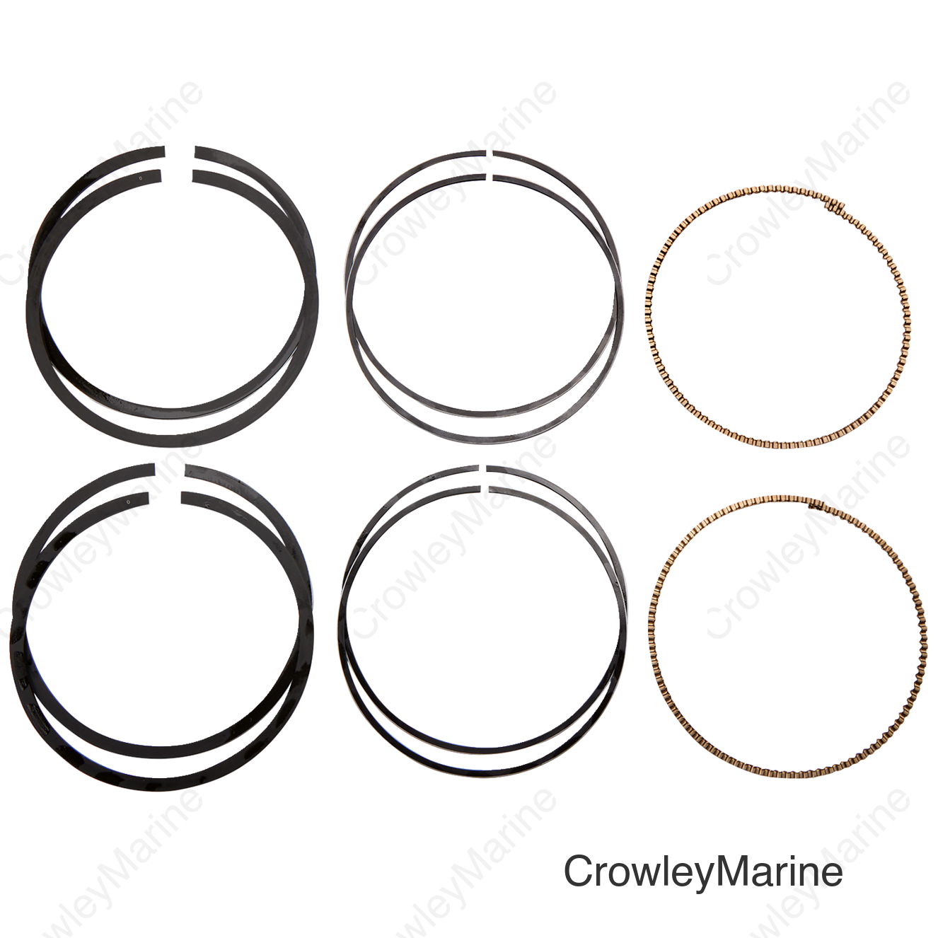 RING SET 95"TC .020