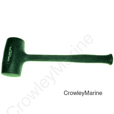 DEAD BLOW HAMMER 2 3/4" FACE (40005)
