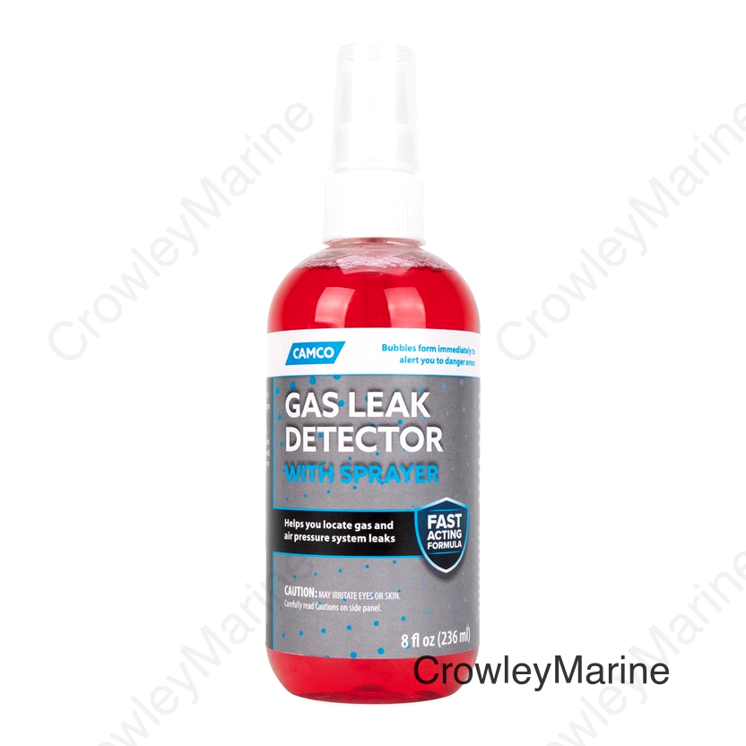 LEAK DETECTOR 8OZ W/SPRAYER