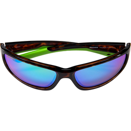 Seachoice 98804 "Voyager" Polarized Sunglasses, Frame: Shiny Tortoise, Lens: Green Mirror thumbnail-3