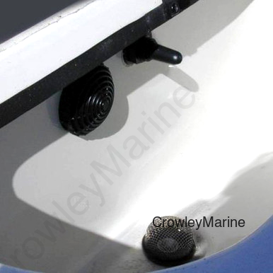 ARTR FILTER DOME FOR 1-1/2 FIT (AFD-118-DP)