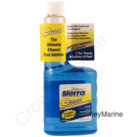 Ethanol Fuel Treatment and Stabilizer, Quart