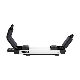 Thule Hullavator Pro Lift-Assist Kayak Rack - Black/Silver thumbnail-9