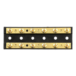 Seachoice Terminal Block, 6-Gang, Brass Clips and Contacts thumbnail-5